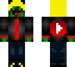 do u like my skins