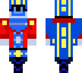 do you remember who is he?