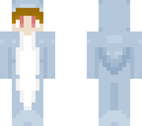 dolphin onesie