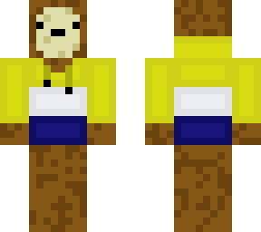 dovendyr offical skin (yellow arms)