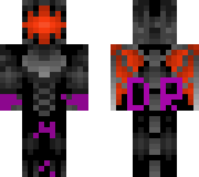 dragon minecraft skin version 2.0