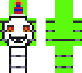 dream animatronic updated
