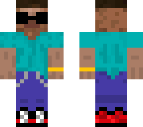 drippy herobrine