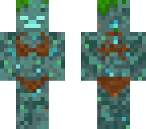 drowned but bikini
