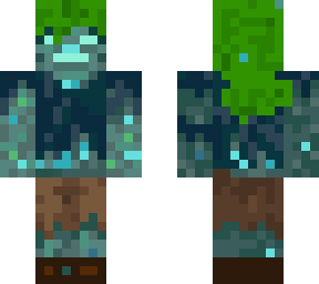 drowned oc!