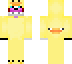 duck funtime freddy
