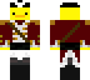 duck lbirdberg