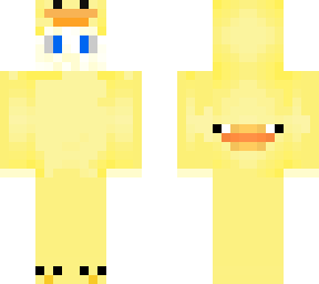 duck me