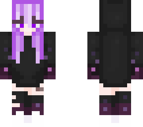 e n d i e (chibi minecraft mob series)
