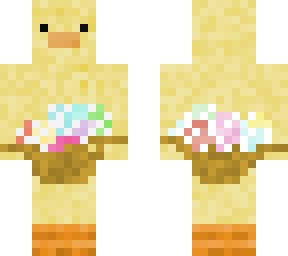 easter chick :3