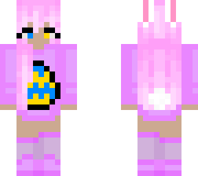 easter girl