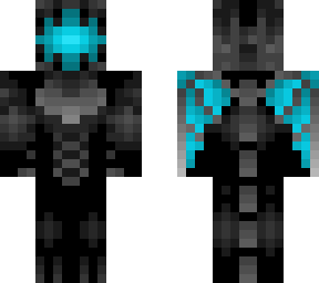 edit on a skin