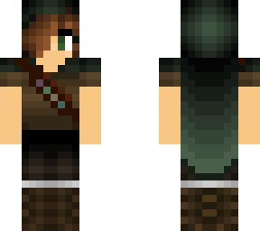 elf girl check discription