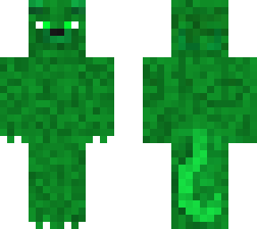 emerald wolf