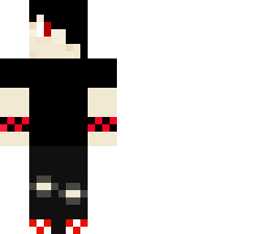 emo boy