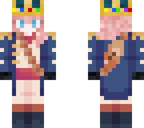 empressfluff lmanburg skin (can't spell)