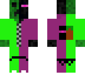 ender creeper gamer