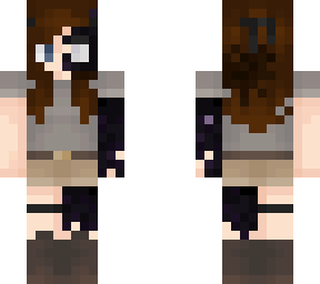ender-touched adventurer