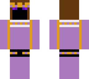 enderman girl at war
