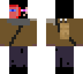 enderman170 the warrior