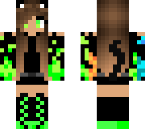 error girl