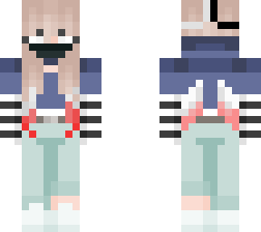 evil virtue skin