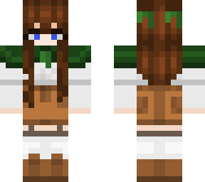 faction 1 medieval cottage girl