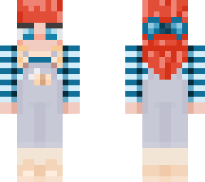 fakegingerale skin mar 2021