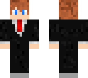 fancy suit man dude