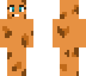 female cookie skin