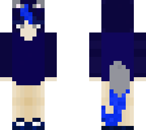 female ein "jacket"