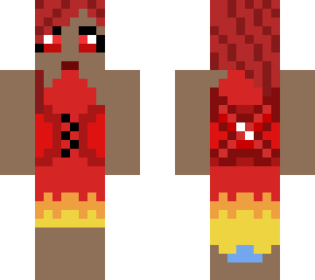 fire fairy