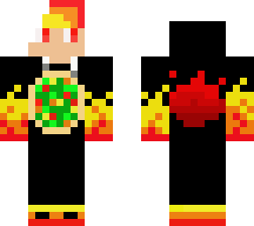 fire turtle hoodie