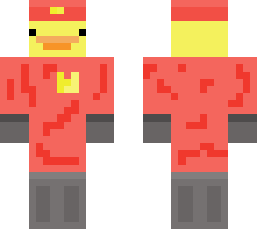 fireman duck