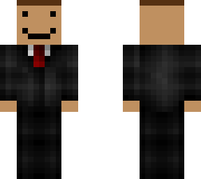 fixed suit skin