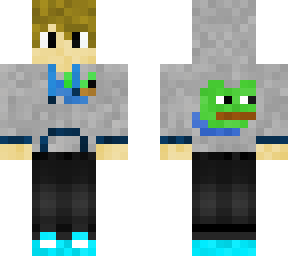 for rohan (chill skin)