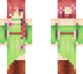 forest girl