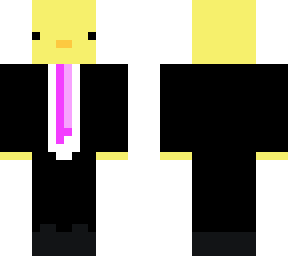 formal duck xd    pato formal xd