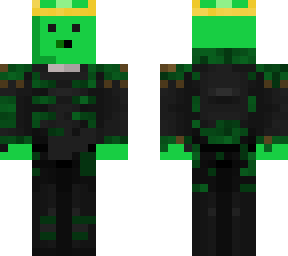 frogcity nemesis (created by me c:)