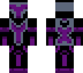 futuristic knight