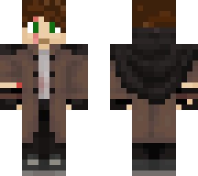 gabe w/a coat