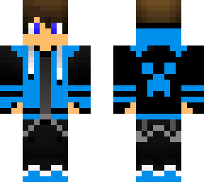 gamer ice boy