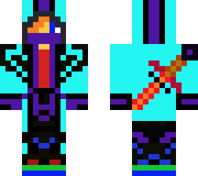 gaming hunter hood on