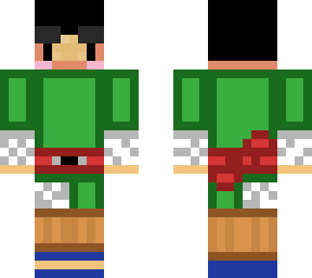 genin rock lee