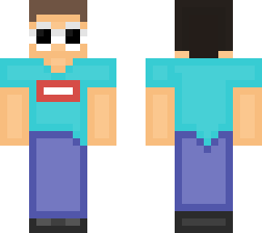 georgenotfound but shiny