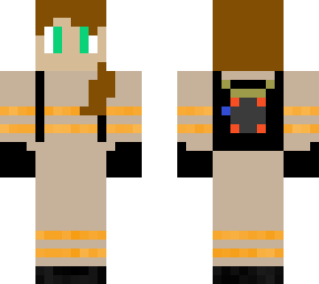 ghostbuster (female)