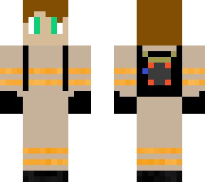ghostbuster (male)