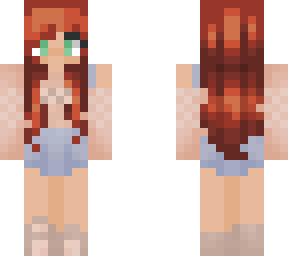 ginger apricot sweater