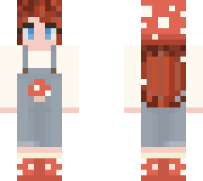 ginger mushroom