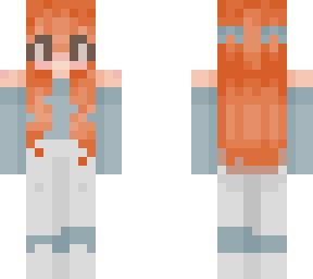 ginger winter